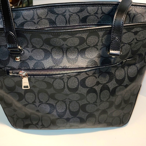 COACH ■EUC■ Tote☆ - Picture 7 of 10